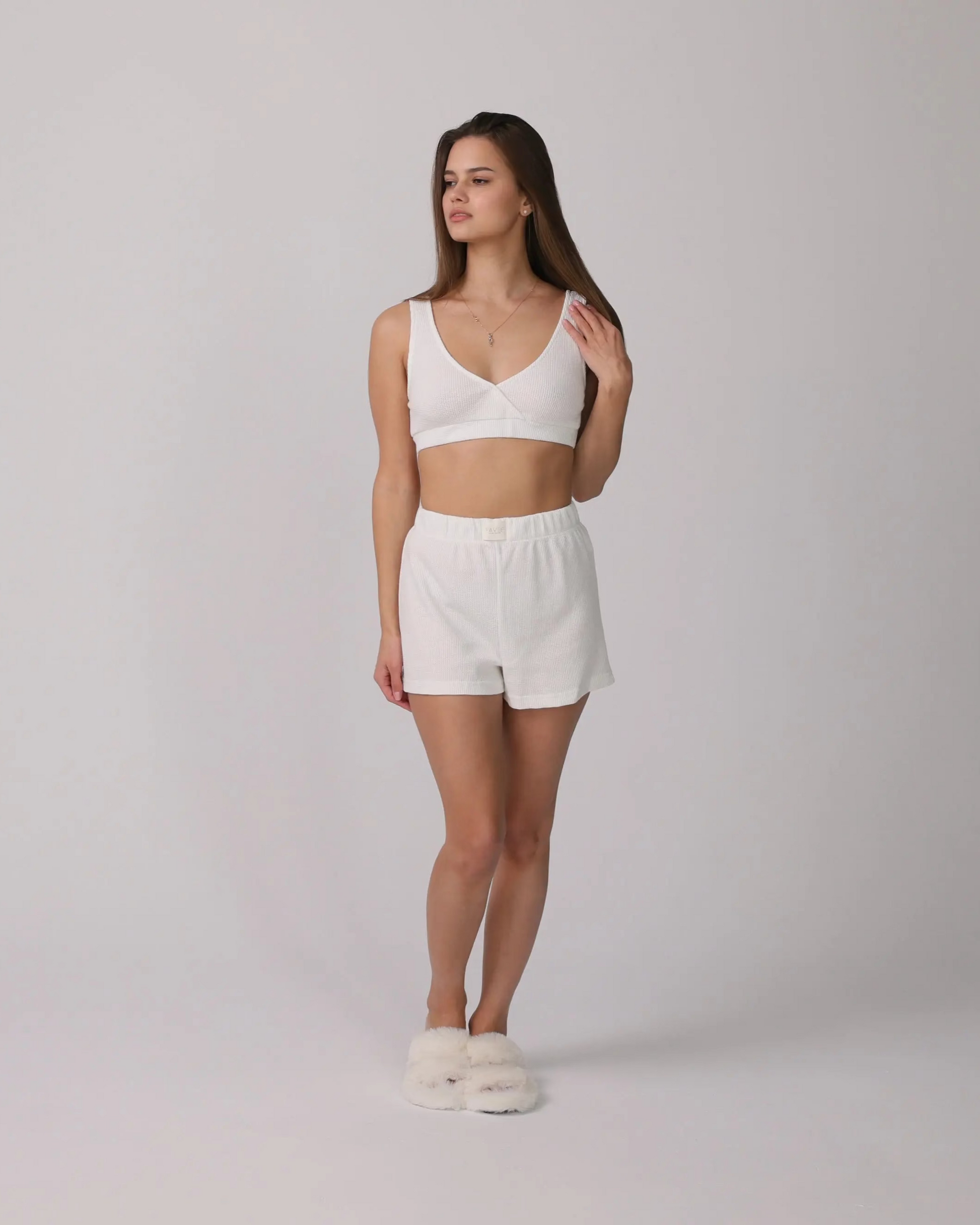 Isla™Loungewear Set with Shorts Favee.me